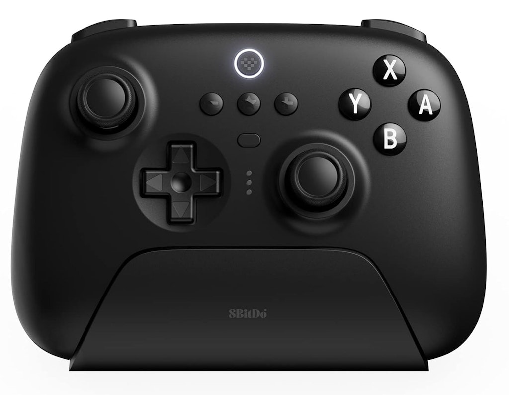8Bitdo Ultimate Bluetooth Controller with Charging Dock: $50