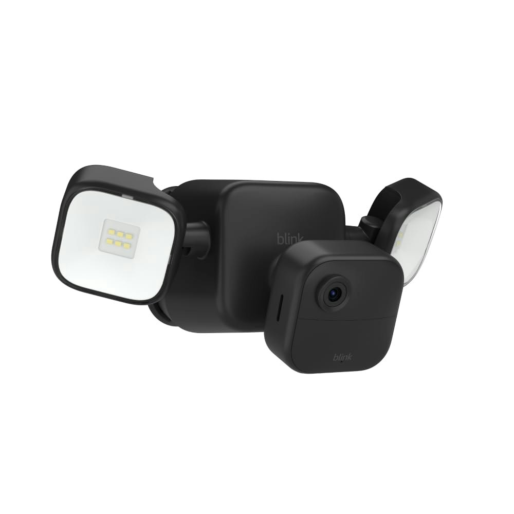Blink Outdoor 4 Floodlight Camera: $50 Blink Outdoor 4 Floodlight Camera: $50