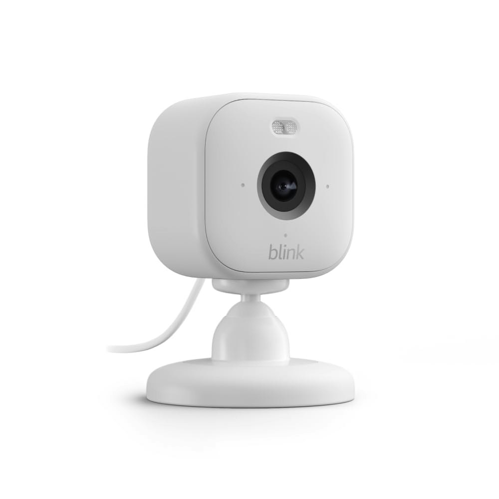 Blink Mini 2 Smart Security Camera: $18