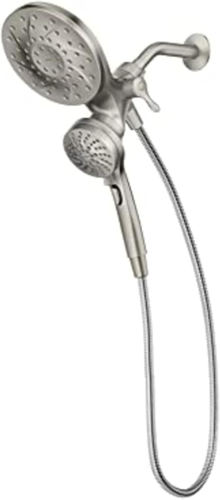 Moen Engage Magnetix Spot Resist Rain Shower Head: $70 Moen Engage Magnetix Spot Resist Rain Shower Head: $70