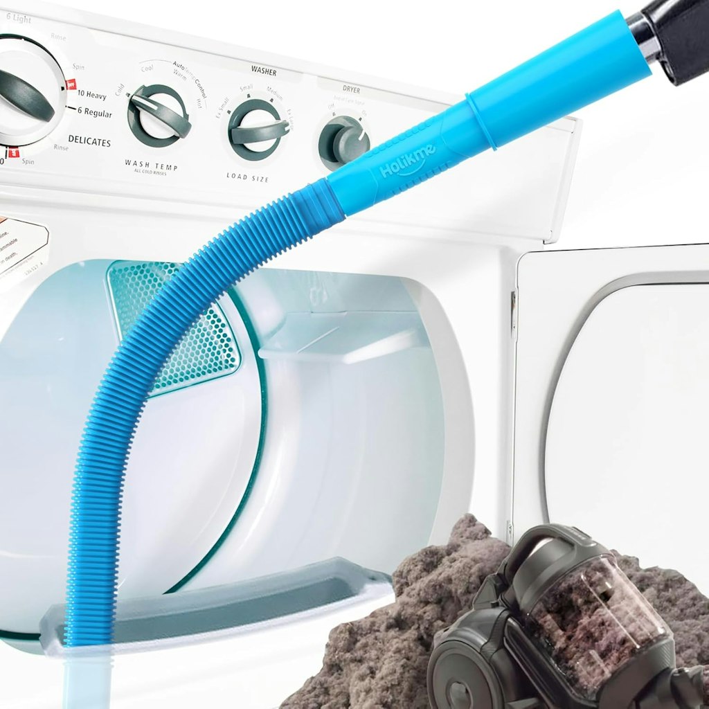 Dryer Vent Cleaner Kit: $7.48 w/ Prime
