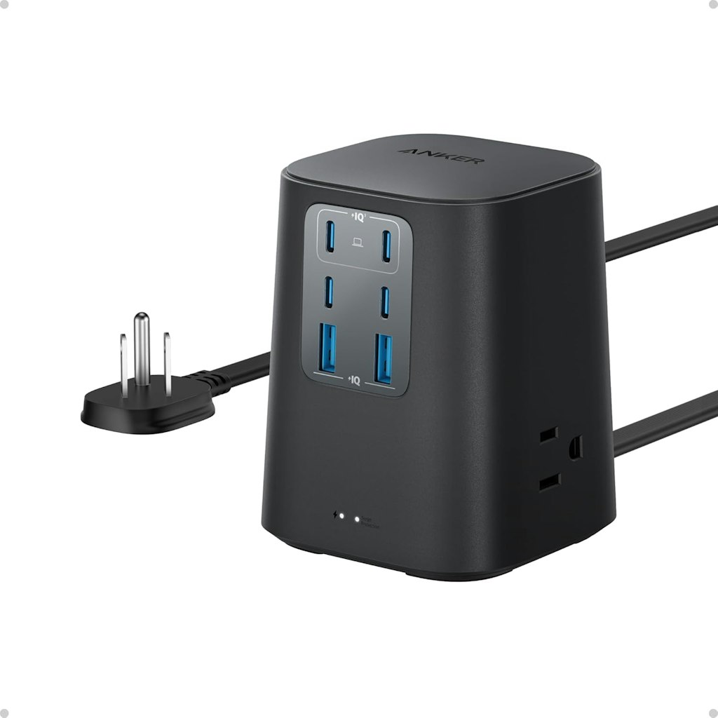 Anker 9-in-1 100W Charging Station: $30 Anker 9-in-1 100W Charging Station: $30