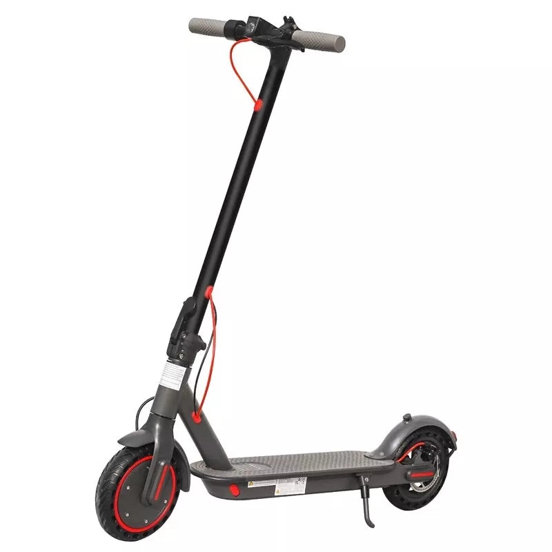 Aovopro Adult Electric 350W Long Range Scooter: $154