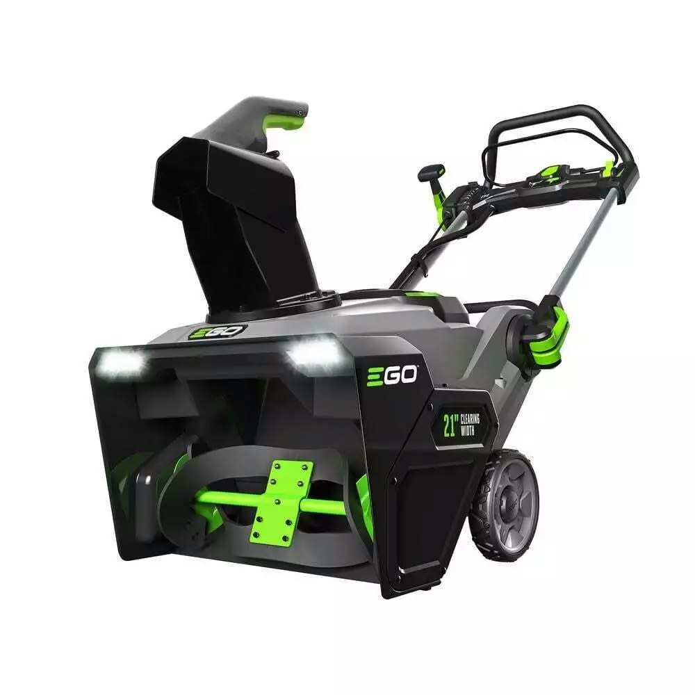 Certified Refurb Ego 21" Cordless Snow Blower: $427 Certified Refurb Ego 21" Cordless Snow Blower: $427