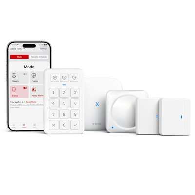 X-Sense Smart Home Security System for $44 + free shipping