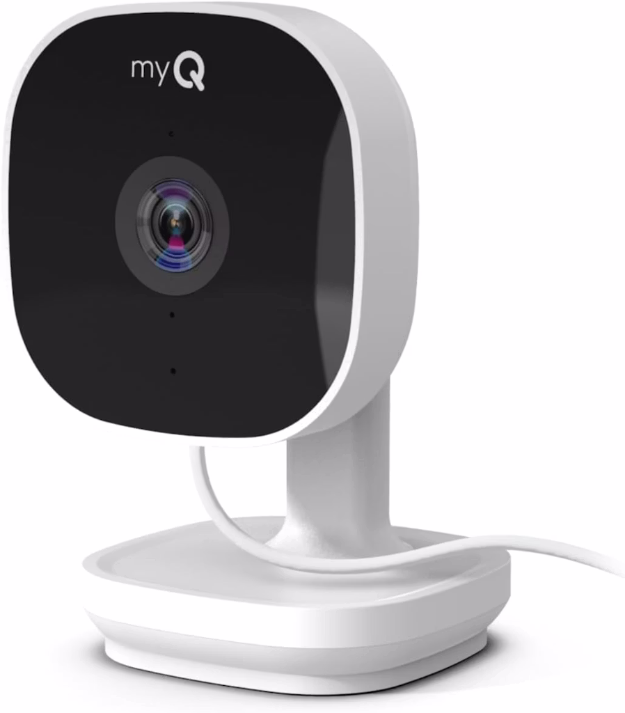 Chamberlain myQ 1080p Smart Indoor Security Camera: $6.76