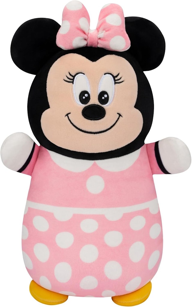 Squishmallows Disney 10" Minnie Mouse HugMees: $9.99