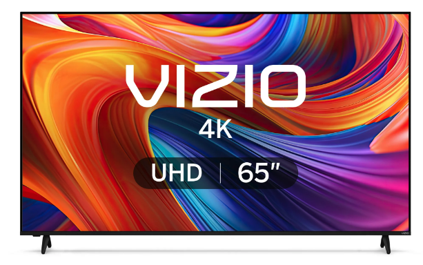 Vizio V4K65M-08 65" 4K HDR LED UHD Smart TV: $348 Vizio V4K65M-08 65" 4K HDR LED UHD Smart TV: $348