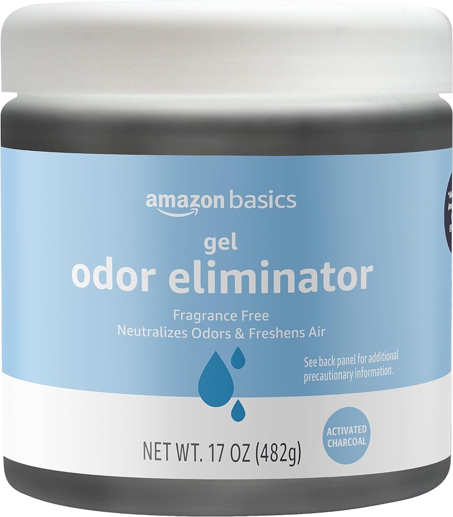 Amazon Basics Gel Odor Eliminator: $3.50 via Sub. & Save Amazon Basics Gel Odor Eliminator: $3.50 via Sub. & Save