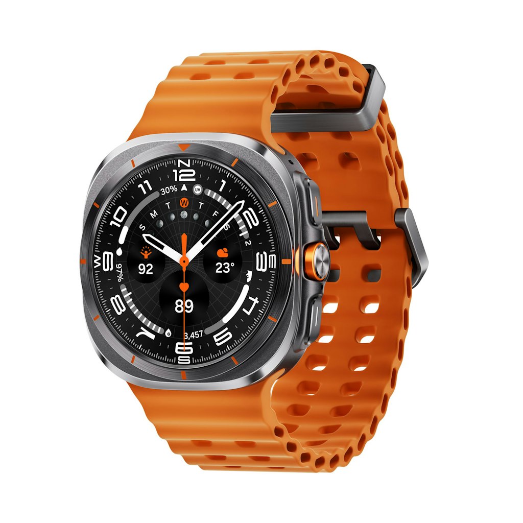 Samsung Galaxy Watch Ultra 47mm Smartwatch: $140 off or up to $325 off w/ trade Samsung Galaxy Watch Ultra 47mm Smartwatch: $140 off or up to $325 off w/ trade