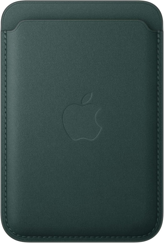 Apple iPhone FineWoven Wallet w/ MagSafe: $35 Apple iPhone FineWoven Wallet w/ MagSafe: $35