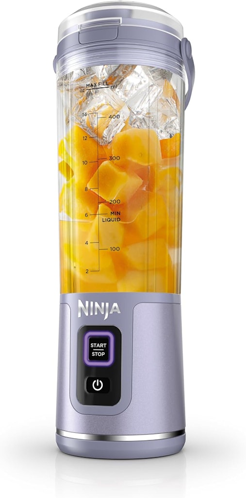 Ninja Blast 18-oz. Cordless Portable Blender: $40