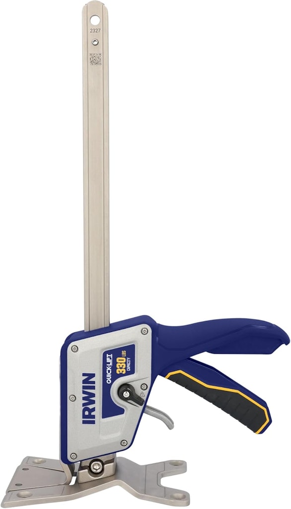 Irwin Quick-Lift Construction Jack: $79