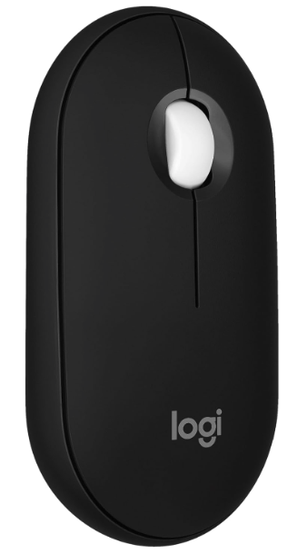 Logitech Pebble Mouse 2 M350s Slim Bluetooth Mouse: $18