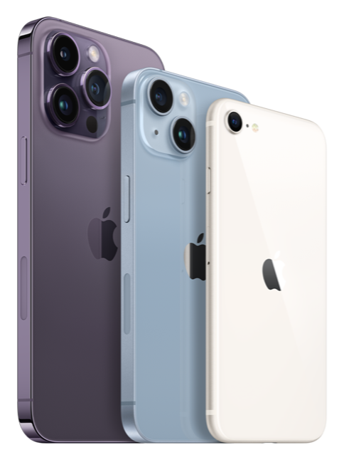 Apple Certified Refurb iPhones: From $869