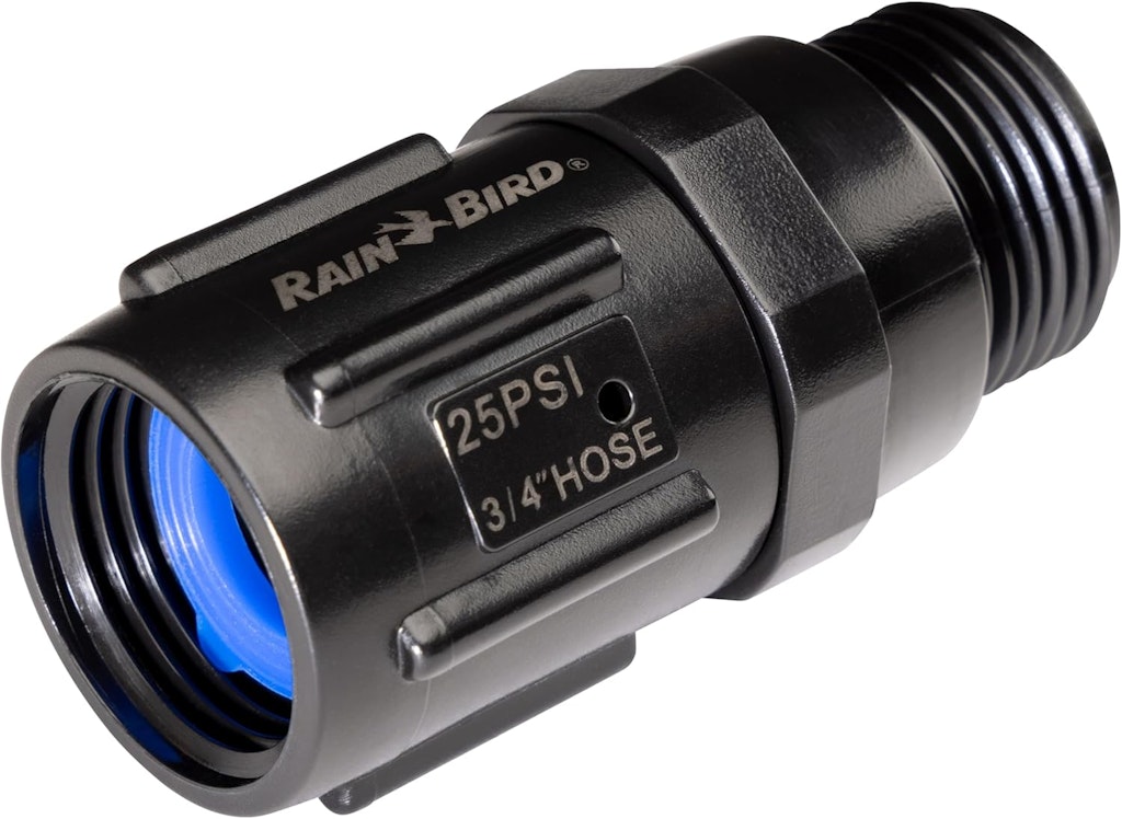 Rain Bird Drip Irrigation 25-PSI Pressure Regulator: $6.77 Rain Bird Drip Irrigation 25-PSI Pressure Regulator: $6.77