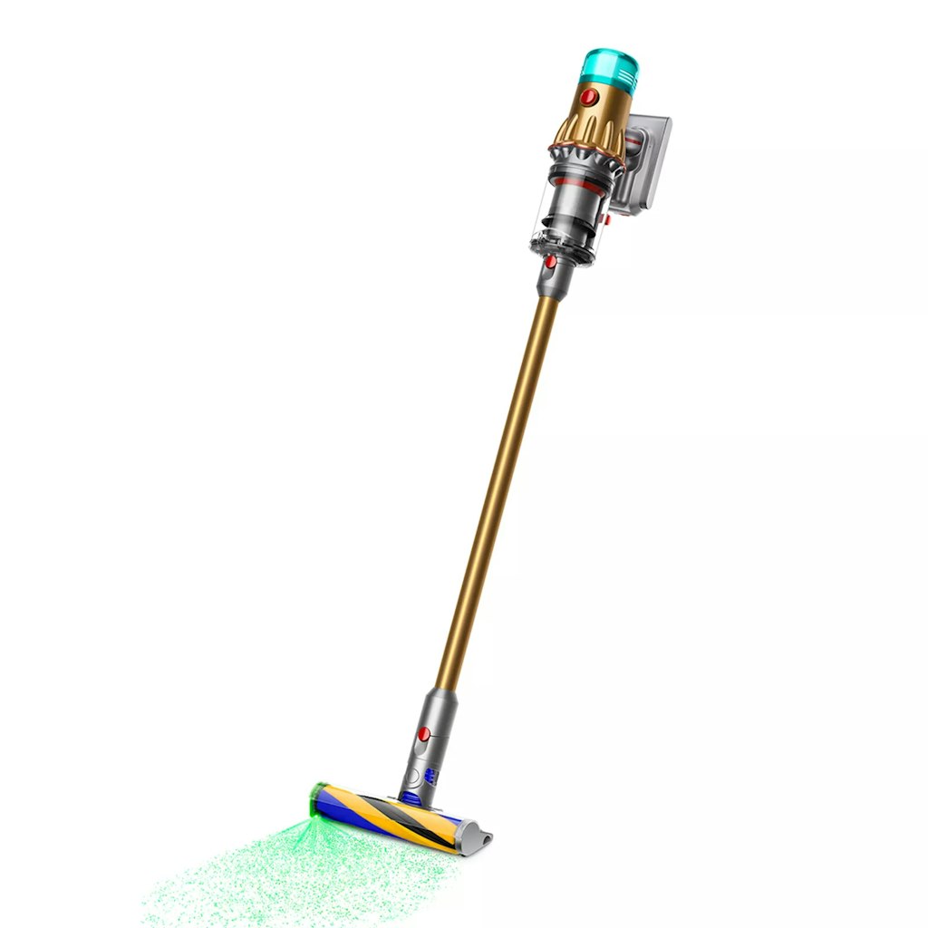 Dyson V12 Detect Slim Absolute Cordless Vacuum: $328 Dyson V12 Detect Slim Absolute Cordless Vacuum: $328