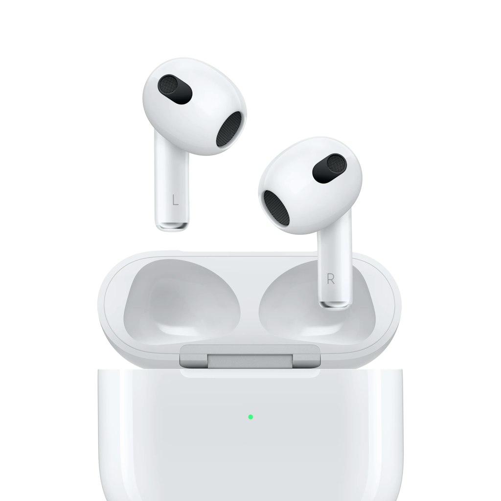 Refurb 3rd-Gen. Apple AirPods w/ Charging Case: $61 Refurb 3rd-Gen. Apple AirPods w/ Charging Case: $61