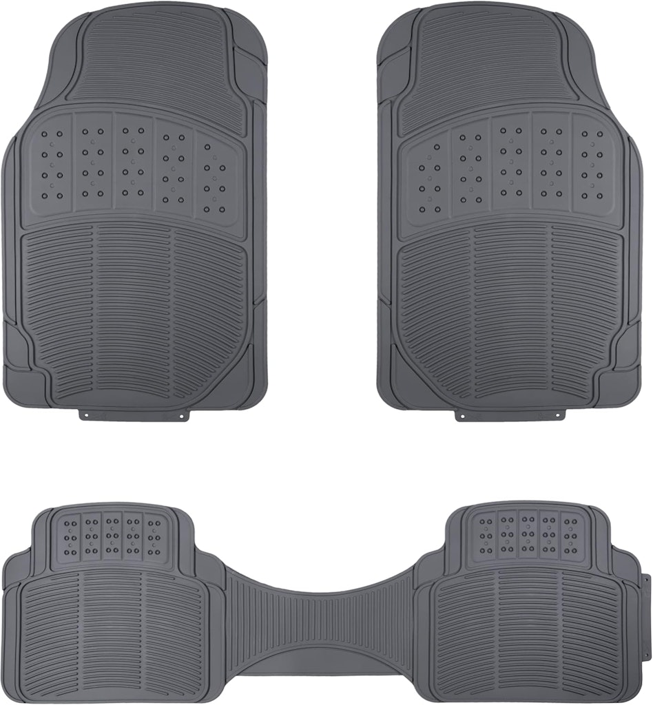Amazon Basics Universal Car Floor Mats: $22