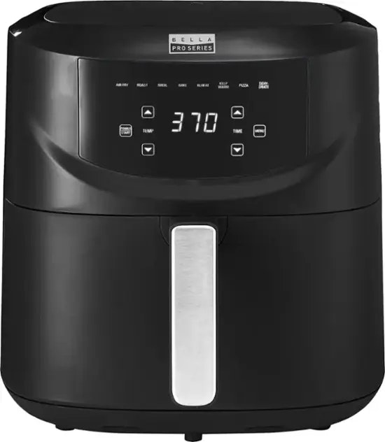 Bella Pro 8-Quart Air Fryer: $45