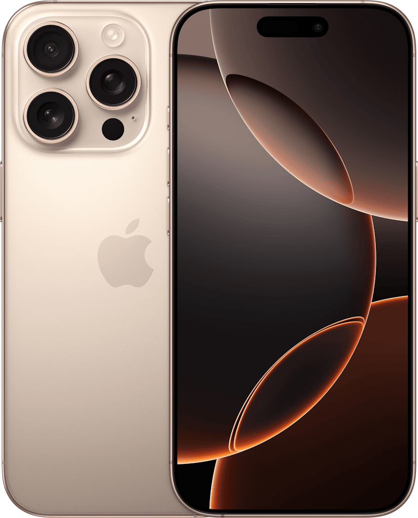 Apple iPhone 16 Pro 128GB for AT&T: Free w/ trade-in & Unlimited plan