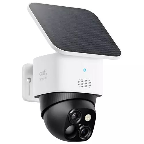 Refurb eufyCam Solo S3 Outdoor Solar Security Camera: $90 Refurb eufyCam Solo S3 Outdoor Solar Security Camera: $90