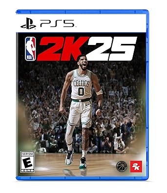 NBA 2K25 for PS5, Xbox, or Switch: $30