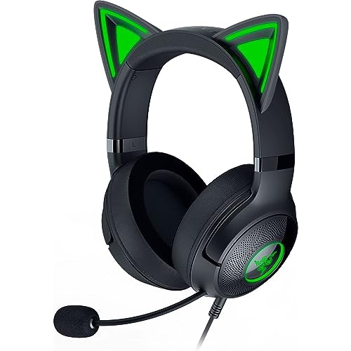 Razer Kraken Kitty V2 RGB Gaming Headset: $69.99