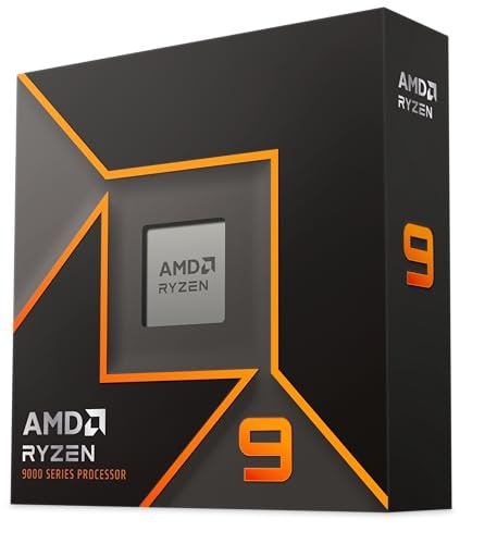 AMD Ryzen 9 9900X 12-Core Desktop Processor: $328.99 AMD Ryzen 9 9900X 12-Core Desktop Processor: $328.99
