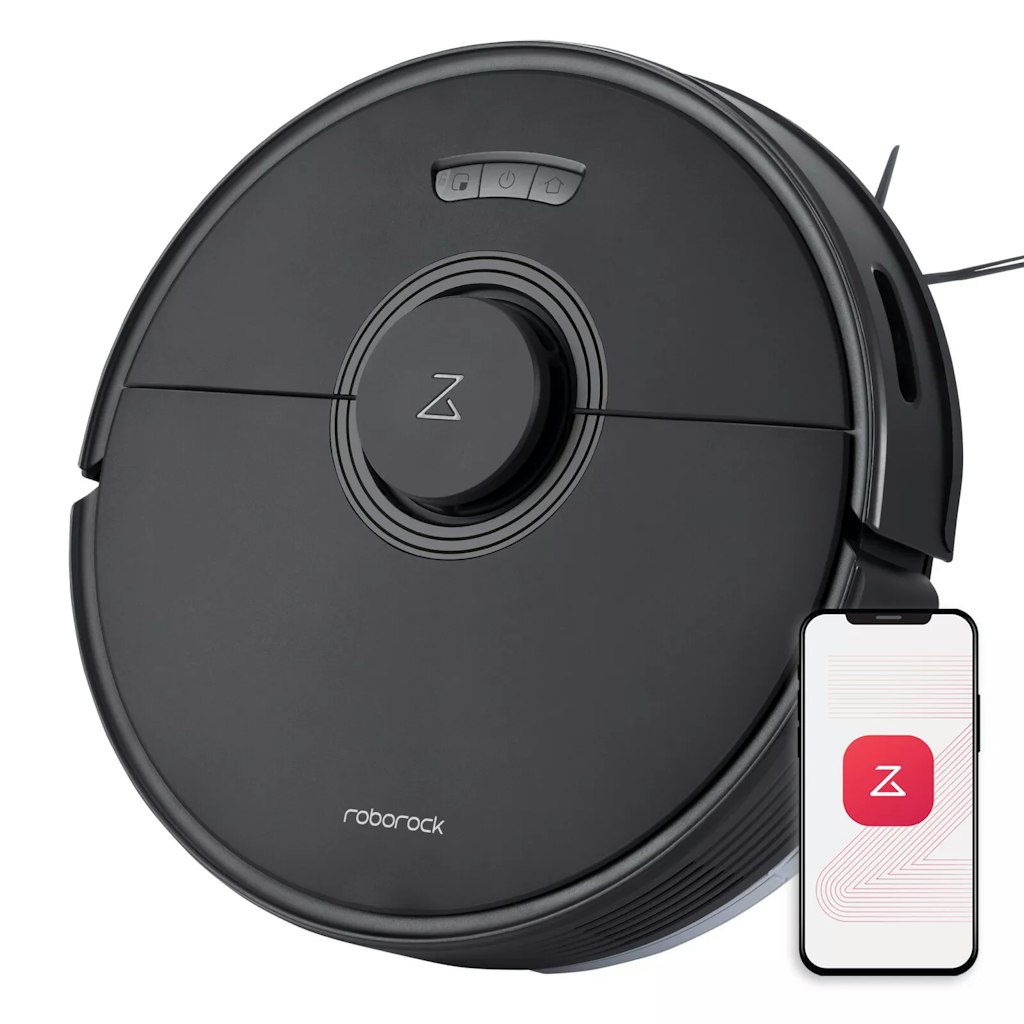 Certified Refurb Roborock Q7 Max Robot Vacuum and Mop: $109