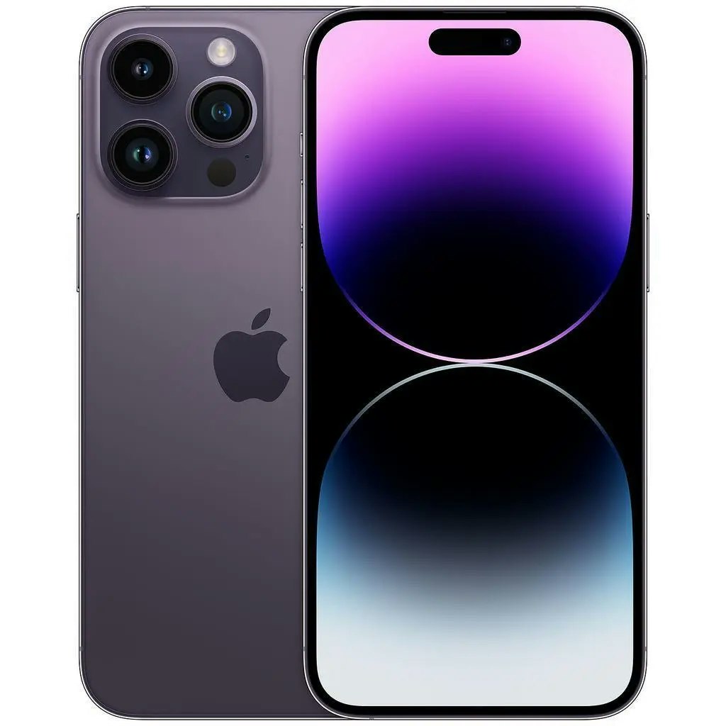 Refurb Unlocked Apple iPhone 14 Pro Max 128GB Smartphone: $475