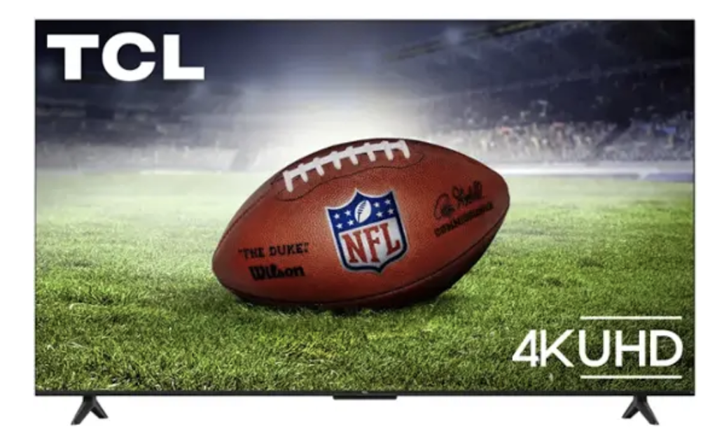 TCL F35-Series 55F35 55" 4K UHD HDR LED Smart Fire TV: $180 TCL F35-Series 55F35 55" 4K UHD HDR LED Smart Fire TV: $180