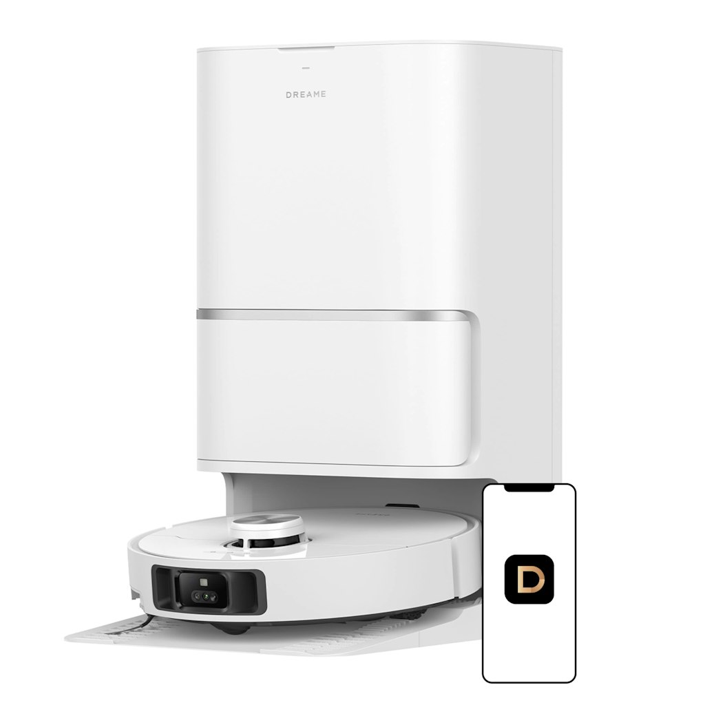 Certified Refurb Dreame L40 Ultra Robot Vacuum: $280 Certified Refurb Dreame L40 Ultra Robot Vacuum: $280