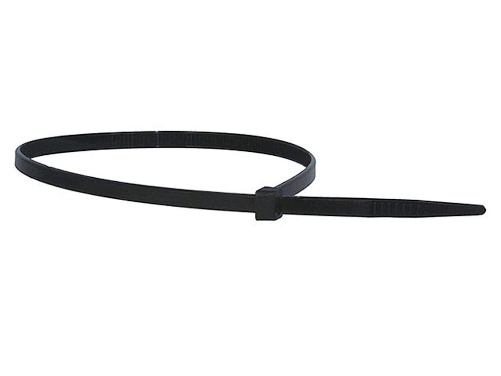 Monoprice 14" 50-lb. Cable Tie 100-Pack: $3.99 Monoprice 14" 50-lb. Cable Tie 100-Pack: $3.99