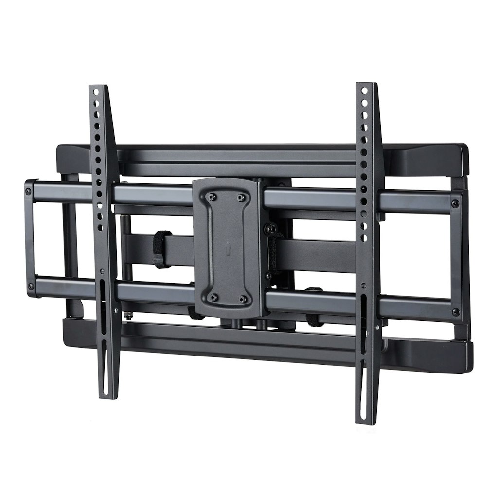 Onn Full Motion TV Wall Mount for TVs from 50" to 86": $29