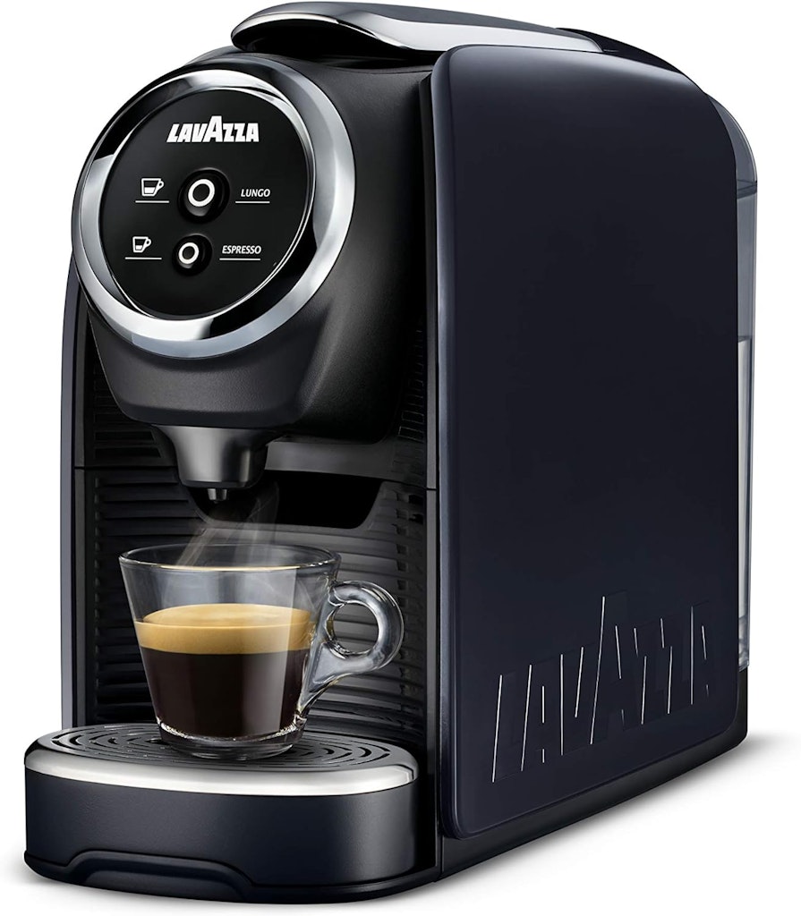Lavazza Blue Classy Mini Single Serve Espresso Coffee Machine: $67