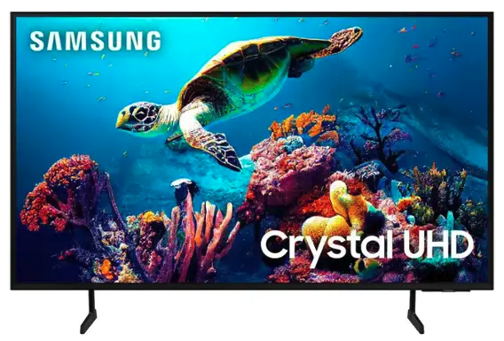 Samsung DU6900 Series UN55DU6900 55" 4K HDR UHD Smart TV: $300 Samsung DU6900 Series UN55DU6900 55" 4K HDR UHD Smart TV: $300