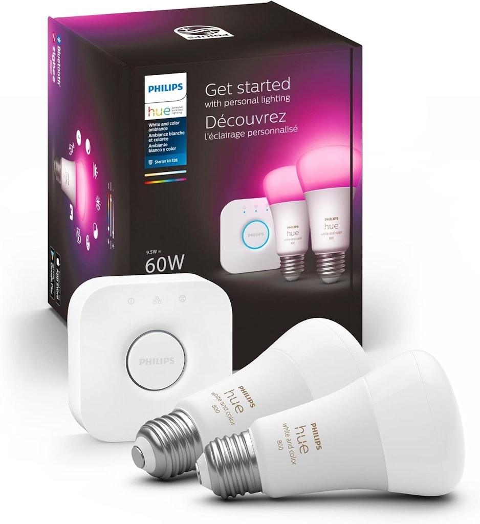 Philips Hue Smart Lighting Black Friday Deals at Amazon: Up to 52% off Philips Hue Smart Lighting Black Friday Deals at Amazon: Up to 52% off