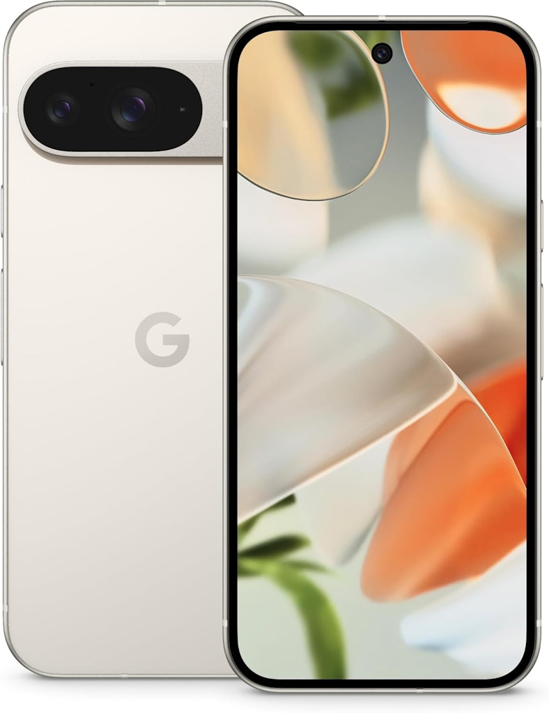 Unlocked Google Pixel 9 256GB Android Phone: $649 Unlocked Google Pixel 9 256GB Android Phone: $649