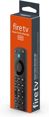 Amazon Fire TV Alexa Voice Remote Pro for $20 + free shipping w/ Prime