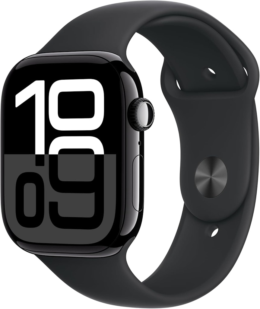 Apple Watch Series 10 46mm GPS Smartwatch (2024): $209 Apple Watch Series 10 46mm GPS Smartwatch (2024): $209