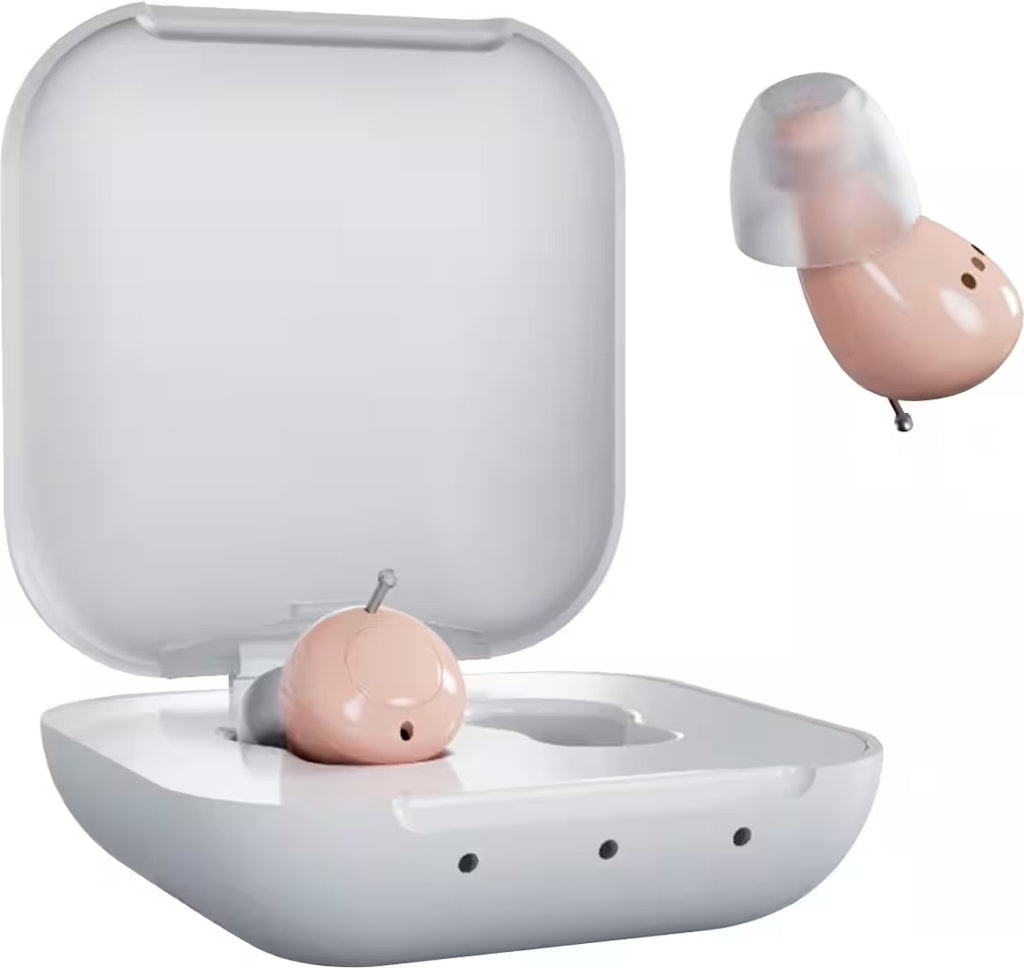 Audien Atom Pro 2 OTC Hearing Aids: $130
