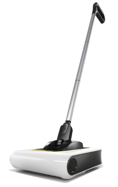 Karcher Kärcher KB 5 Electric Floor Sweeper Broom: $50 Karcher Kärcher KB 5 Electric Floor Sweeper Broom: $50