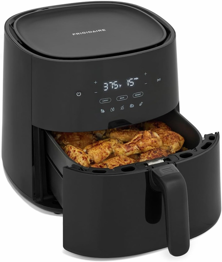 Frigidaire 5.3-Quart 3-in-1 Air Fryer: $99