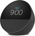 Amazon Echo Spot Smart Alarm Clock (2024) for $45 w/ Prime + free shipping