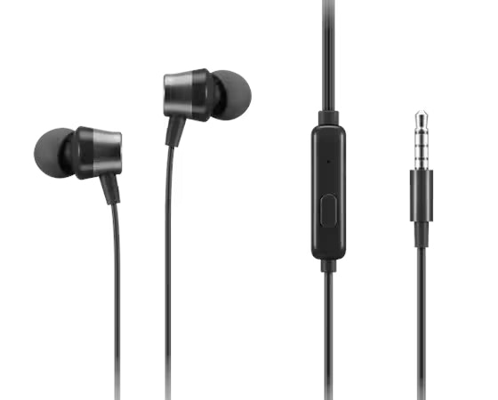 Lenovo Analog Gen II In-Ear  Headphones: $5.55