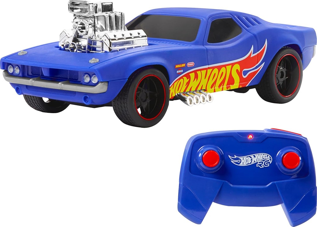 Hot Wheels Rodger Dodger RC Vehicle: $20