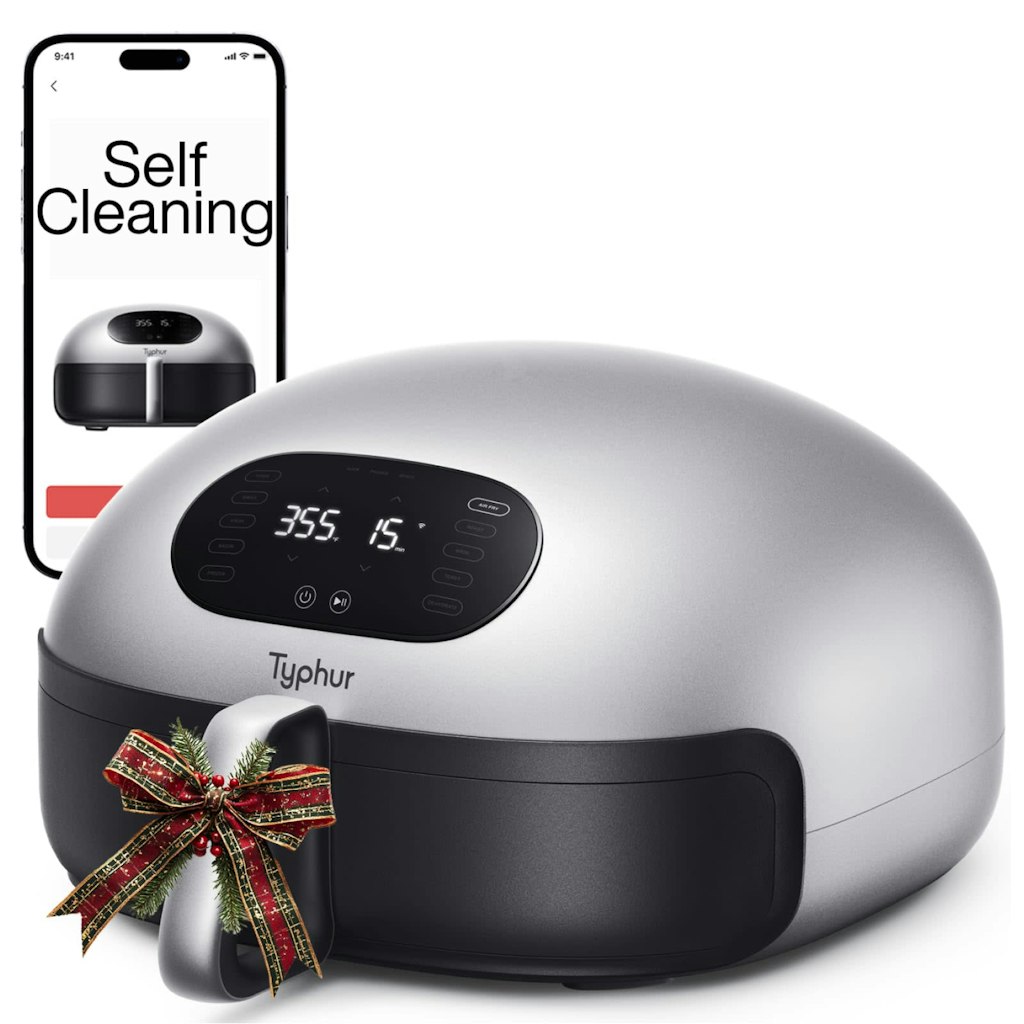 Typhur Dome Air Fryer: $339.95