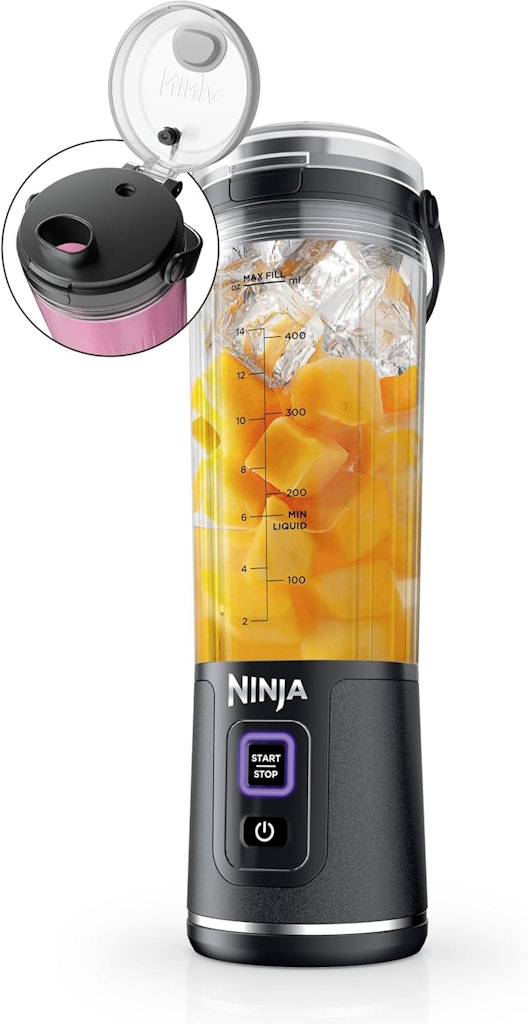 Ninja Blast 18-oz. Portable Blender: $50 Ninja Blast 18-oz. Portable Blender: $50