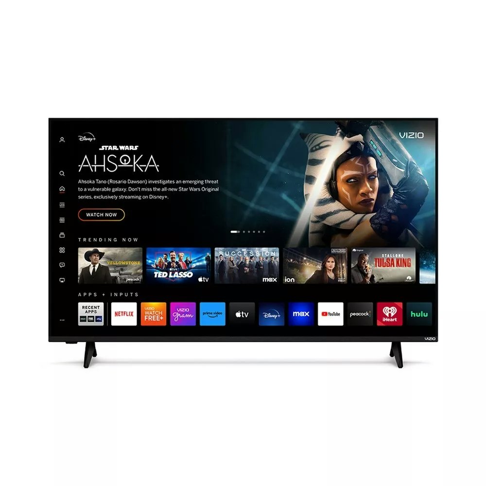 Vizio V4K50M-0810 50" 4K UHD HDR Smart TV: $198 Vizio V4K50M-0810 50" 4K UHD HDR Smart TV: $198